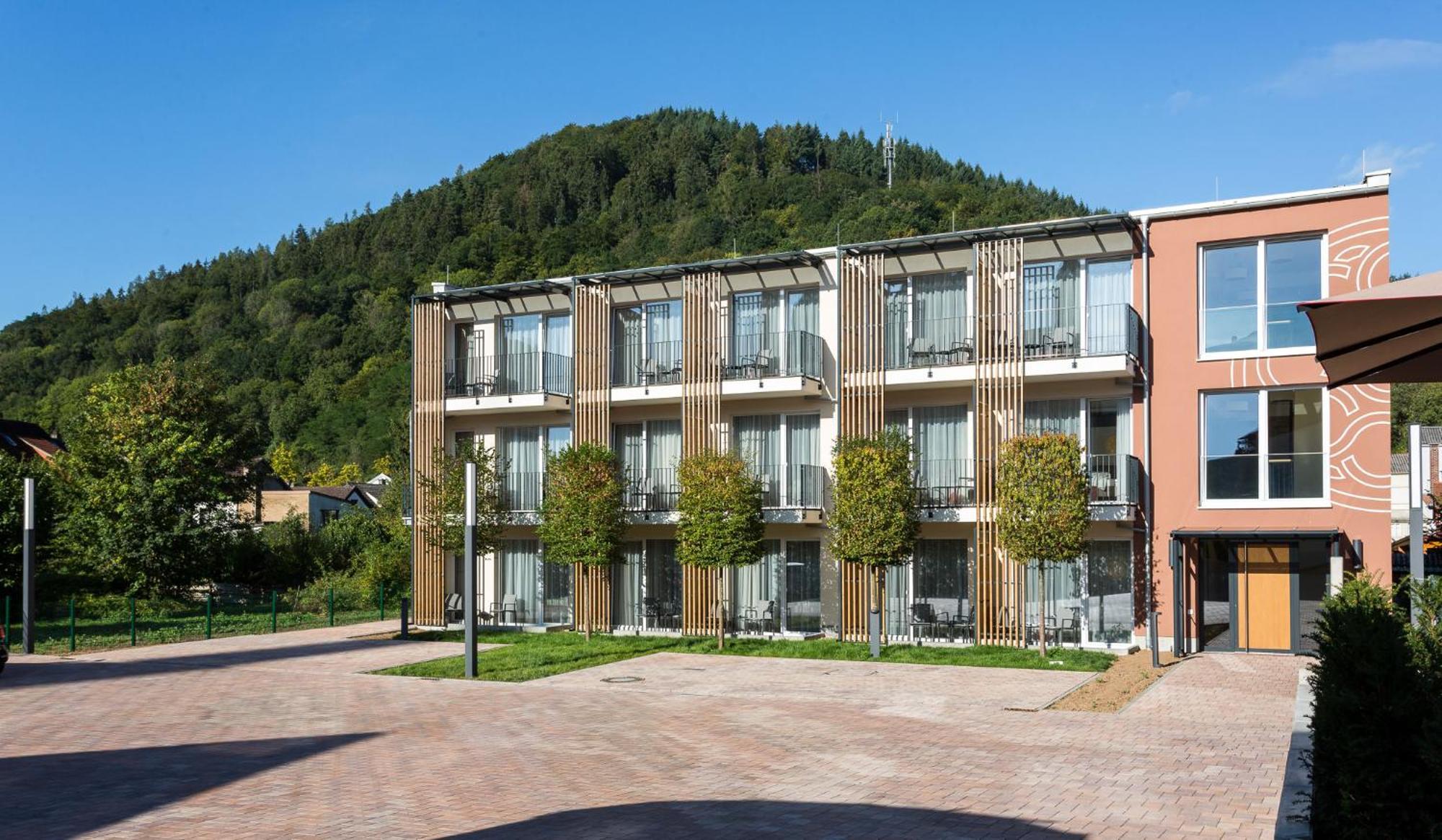 Emich'S Hotel Amorbach Dış mekan fotoğraf