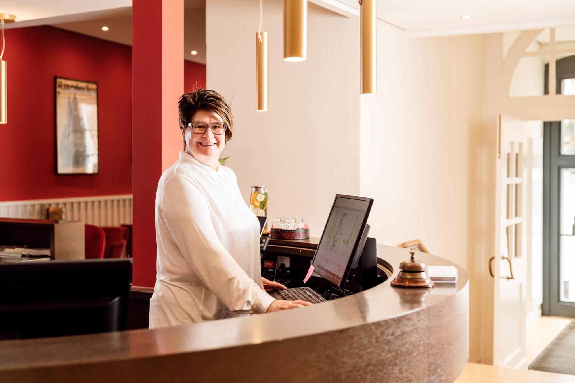 Emich'S Hotel Amorbach Dış mekan fotoğraf
