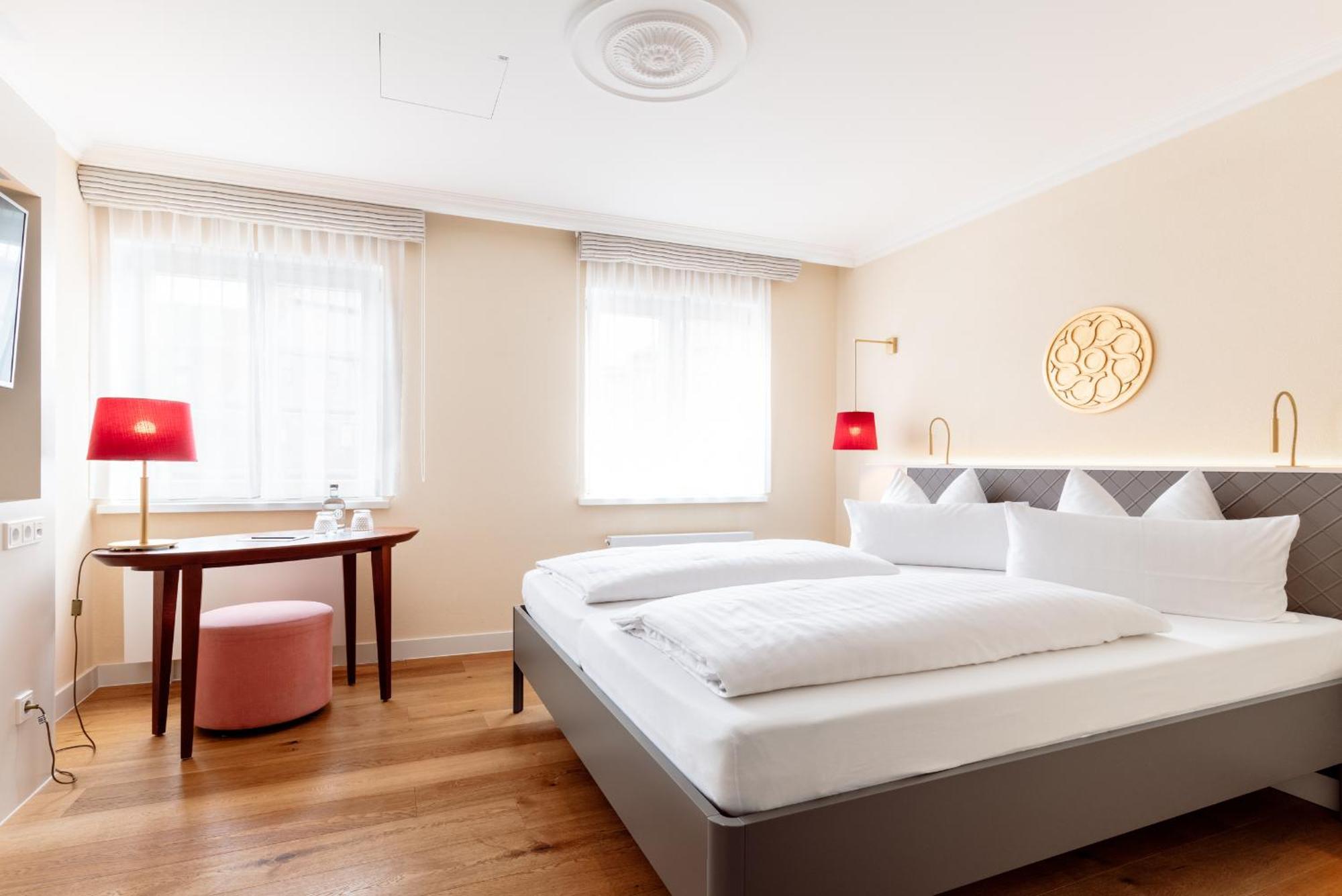 Emich'S Hotel Amorbach Dış mekan fotoğraf