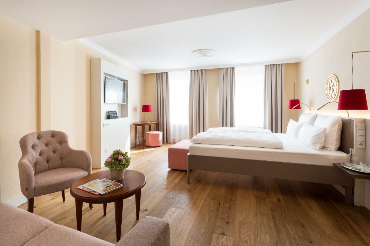Emich'S Hotel Amorbach Dış mekan fotoğraf
