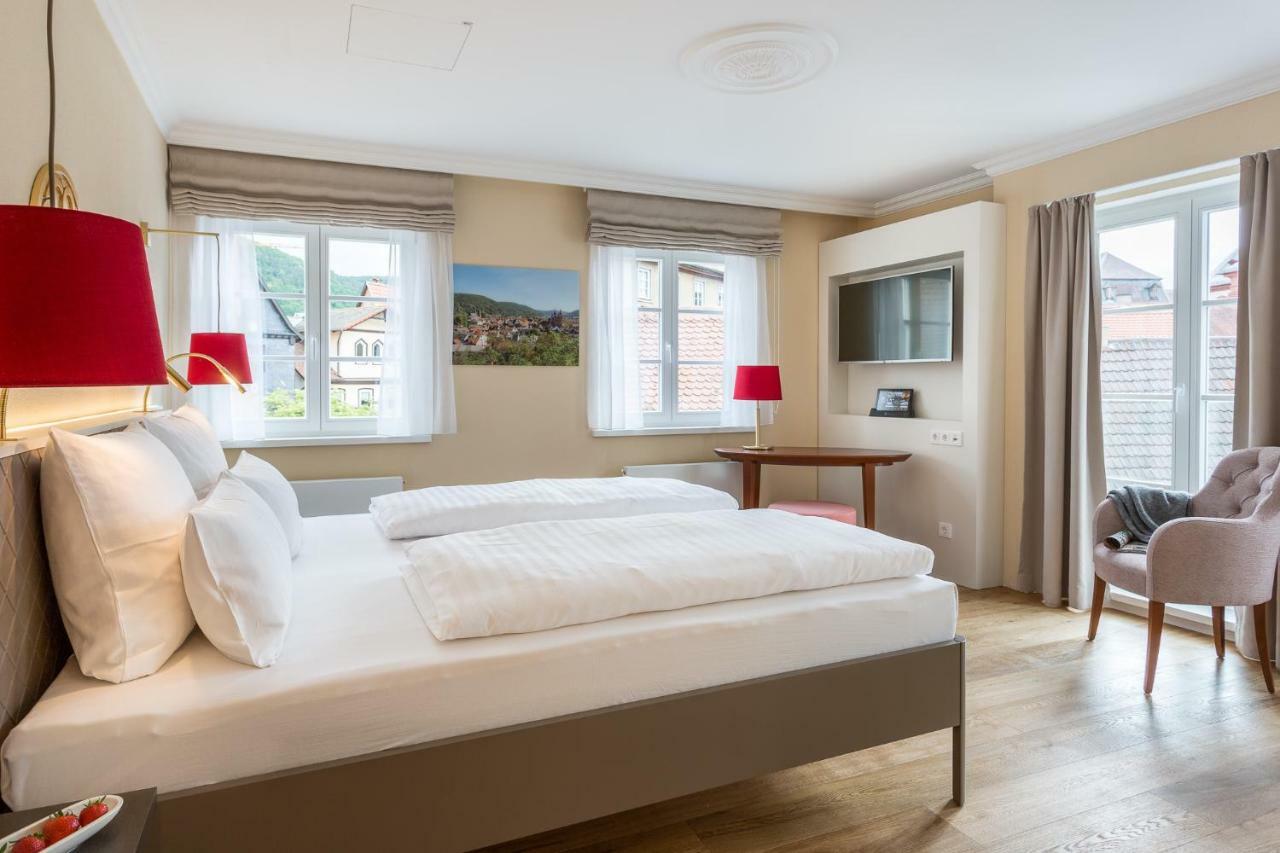 Emich'S Hotel Amorbach Dış mekan fotoğraf